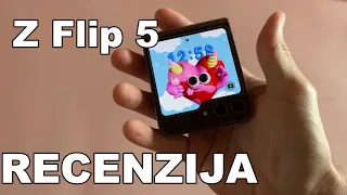 Moj Test - Samsung Galaxy Z Flip 5 Recenzija