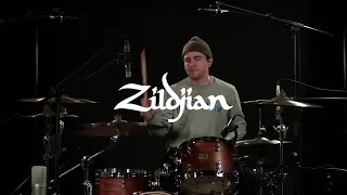 Zildjian K Sweet series with Mat Nicholls, Avalanche | Gear4music performance