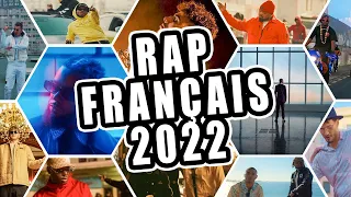 Top 50 Chanson de Rap Français 2022 Mars