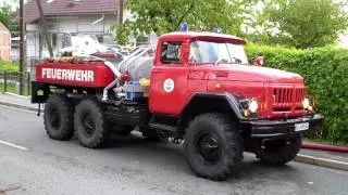 S -TLF ZIL 131 Freiwillige Feuerwehr Limbach/V.