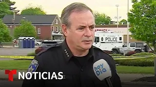 Tiroteo en Buffalo: sospechoso tiene antecedente de amenazas | Noticias Telemundo