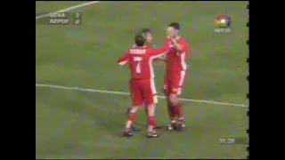 CSKA - Beroe 4:1 06/04/2005 "A" PFG