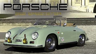 PORSCHE 356 SPEEDSTER REPLICA