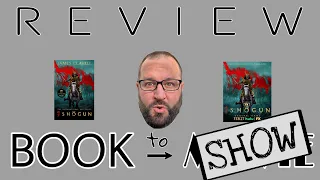 Book to Show Review: Shōgun