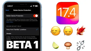 iOS 17.4 Beta 1 - Changing iPhone FOREVER!