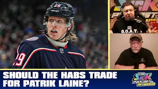 Should The Habs Trade For Patrik Laine? | The Sick Podcast with Tony Marinaro May 22 2024