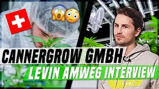 Cannergrow - Levin Amweg Interview - Cannerald GmbH (KRITISCH)