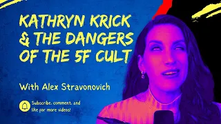 #live @ApostleKathrynKrick @FiveFoldChurch Delivers Drug Induced Maniacal Rant! #kathrynkrick #god