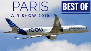 BEST OF Paris Air Show 2019