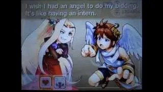 Do All Gods Have Angels? - Kid Icarus: Uprising