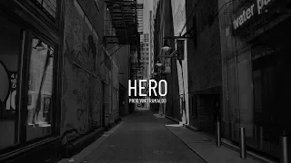 (FREE FOR PROFIT) 90s Sad Old School Beat "HERO" Freestyle Boom Bap Type Instrumental