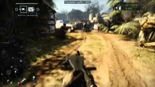 Medal of Honor Warfighter - Gameplay Multiplayer Trailer / PS3 / Xbox 360 / PC
