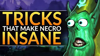 INCREDIBLE Tricks to Make Necrophos SUPER BROKEN - PRO Tips for Every Offlaner - Dota 2 Guide