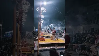 varanasi ganga aarti whatsapp status  Kashi , varanshi  Ganga Arti