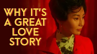 IN THE MOOD FOR LOVE - How Wong Kar-Wai Portrays a War of Emotions