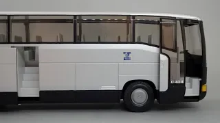 Mercedes-Benz 0 404 1/43 NZG Modelle