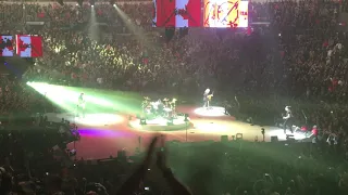 Metallica - Blackened (live Winnipeg 2018)