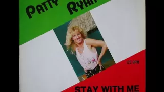 PATTY RYAN - Stay with me tonight