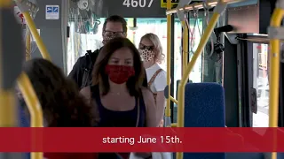 OC Transpo Returning to Full Service