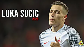 Luka Sucic 2023 - Skills, Passes & Goals