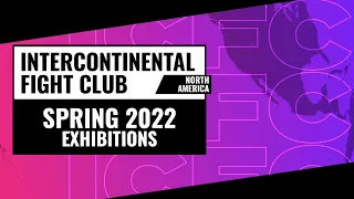 ICFC TEKKEN NA: Spring 2022 - Exhibitions