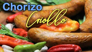 Celebrate Sausage S01E16 - Panamanian Chorizo Criollo