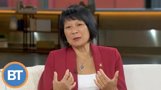 "Working out the details is gonna be tough" — Mayor Olivia Chow on meeting with Premier Ford