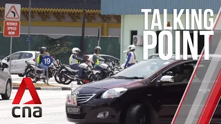 CNA | Talking Point | E22: Can higher fines stop reckless driving in Singapore?