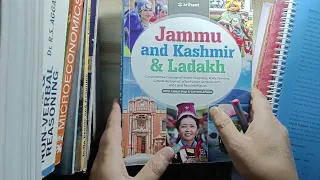 Best Books and Sources for JKSSB EXAMS