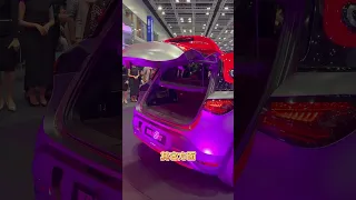 性能版的smart #1 BRABUS看起来像Mini？预售价🆙RM250K！