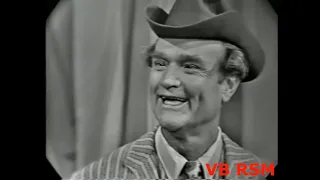Red Skelton Hour 1962-10-02 GS: Juliet Prowse and Phil Harris