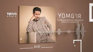 Yorqinxo'ja Umarov - Yomg'ir (remix by AR BEATS)