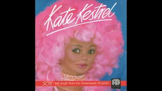 Terrahawks - Kate Kestrel sings I Got The Power