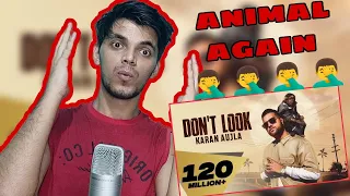 REACTING TO KARAN AUJLA - DON'T LOOK | RUPAN BAL | JAY TRAK | REACTION