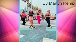 Future  City  - Only Love - New N R G Remix 2022 -  2K Video Mix ♫ Shuffle Dance [ DJ Martyn Remix ]