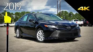 👉 2019 Toyota Camry LE - Detailed Overview
