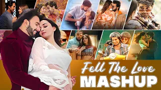 FELL THE LOVE MASHUP 2023 🧡💕 Best Mashup of Arijit Singh, Jubin Nautiyal, Atif Aslam #love