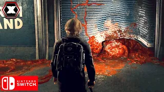 TOP 12 INSANE Upcoming Nintendo Switch HORROR Games | 2021 & Beyond