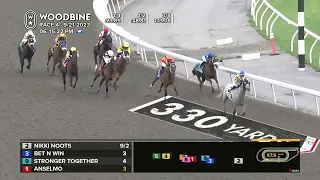 Woodbine, Tbred, September 21, 2023 Race 4