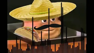 extremely loud mexican music