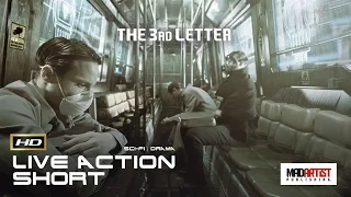 Award Winning Sci-Fi VFX Short Film ** THE 3RD LETTER ** by Marauder Film Company