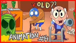 [#14] BRAWL STARS ANIMATION - OLD BRAWLERS