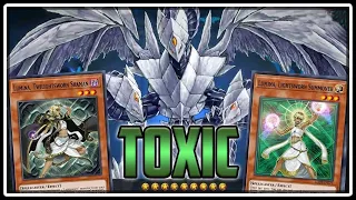 Most TOXIC Deck I've Ever Played... Too Hard To Play For Most Players! [Yu-Gi-Oh! Master Duel]