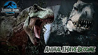 Jurassic Park/World Tribute | Animal I Have Become