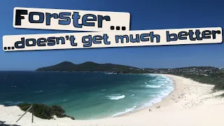 Forster Tuncurry || Seal Rocks || McBrides Beach || Smiths Lake