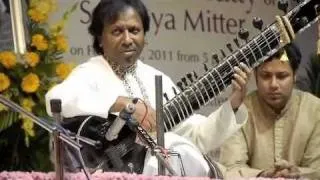 Ustad Shahid Parvez - Feb 2011 - Kolkata