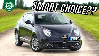 Alfa Romeo Mito 2010 - 2014 | FULL REVIEW