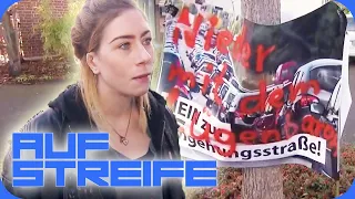 Rache gegen Lügenbaron | Auf Streife | SAT.1