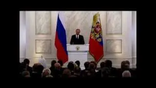 Путин: О необходимости  общественных советов и специализированного закона в России.