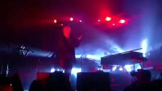 Hurts - Miracle @ Heaven 07/02/2013 HD HIGH QUALITY